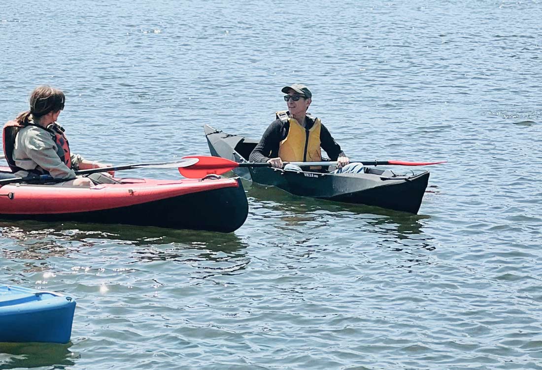 Faltkajak oder aufblasbares Falt-Schlauchboote: Der ultimative Guide für deine Entscheidung - CLR OUTDOOR | VIK Faltkajaks