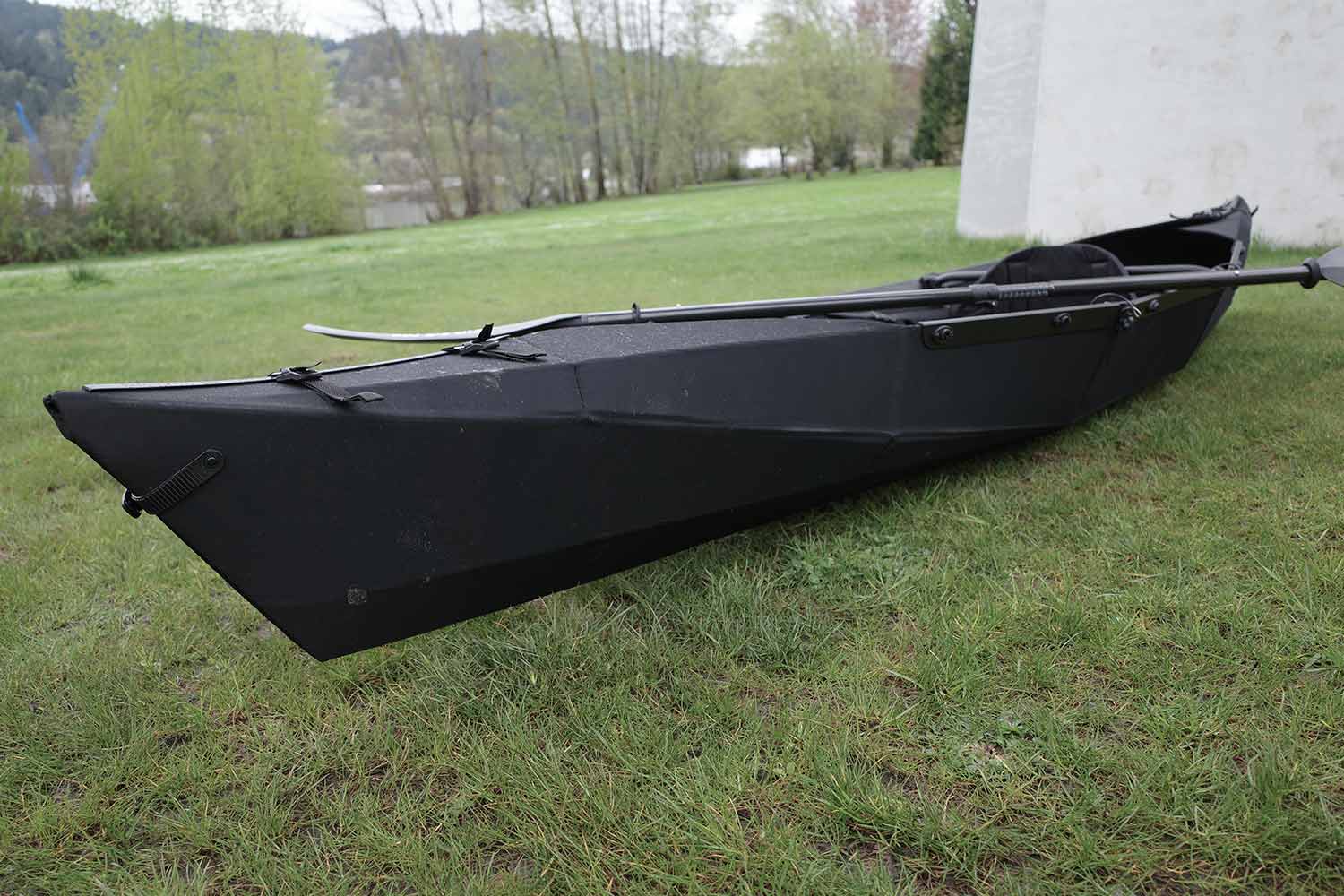 Sicherheit beim Kajakfahren: Keine Angst vor der Kippgefahr - CLR OUTDOOR | VIK Faltkajaks