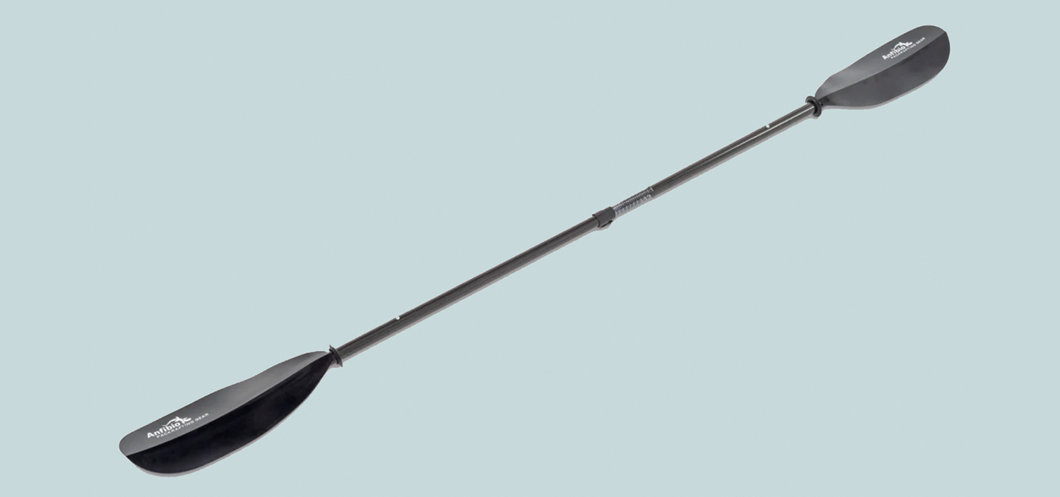 Anfibio Wave paddle (4-piece) 