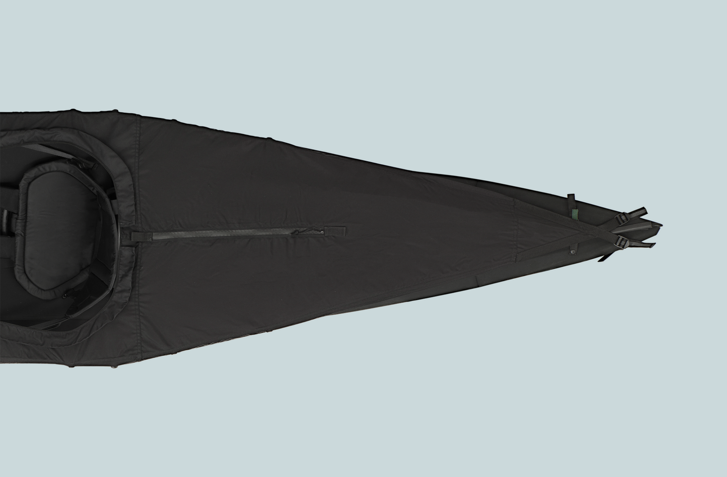 HEKLA 3.8 spray guard