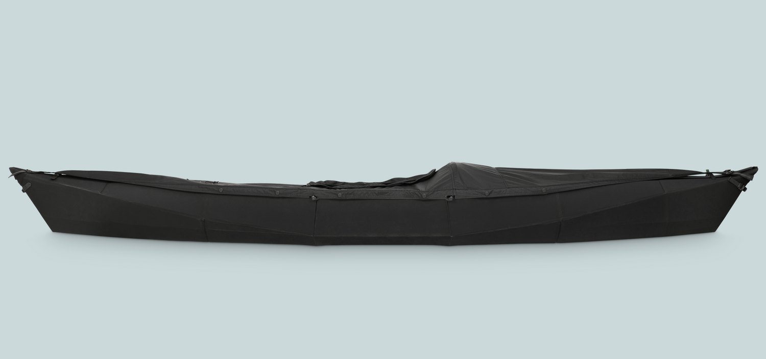 HEKLA 3.8 spray guard