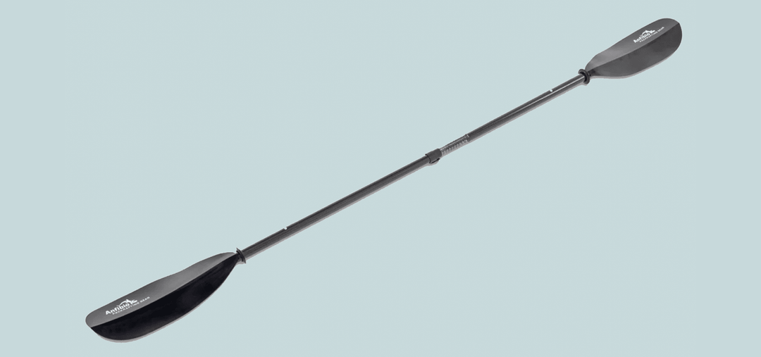 Anfibio Wave Steckpaddel (4-teilig) - CLR OUTDOOR | VIK Faltkajaks
