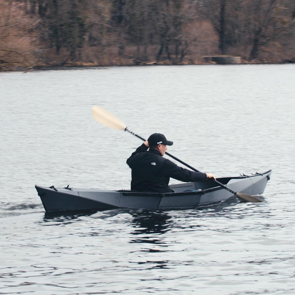 Faltkajak VIK 3.8 ULTRA - CLR OUTDOOR | VIK Faltkajaks