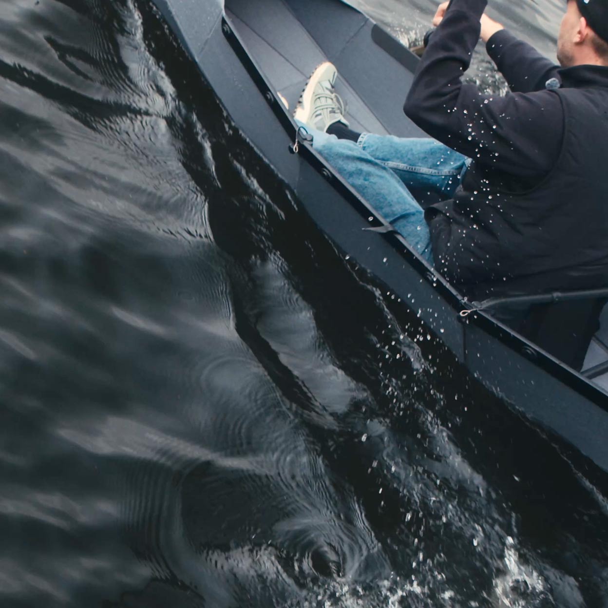 Faltkajak VIK 3.8 ULTRA - CLR OUTDOOR | VIK Faltkajaks