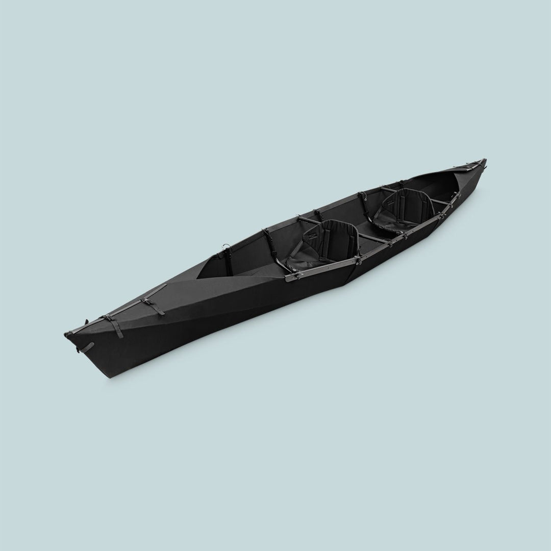 Faltkajak VIK 5.0 PRO - CLR OUTDOOR | VIK Faltkajaks