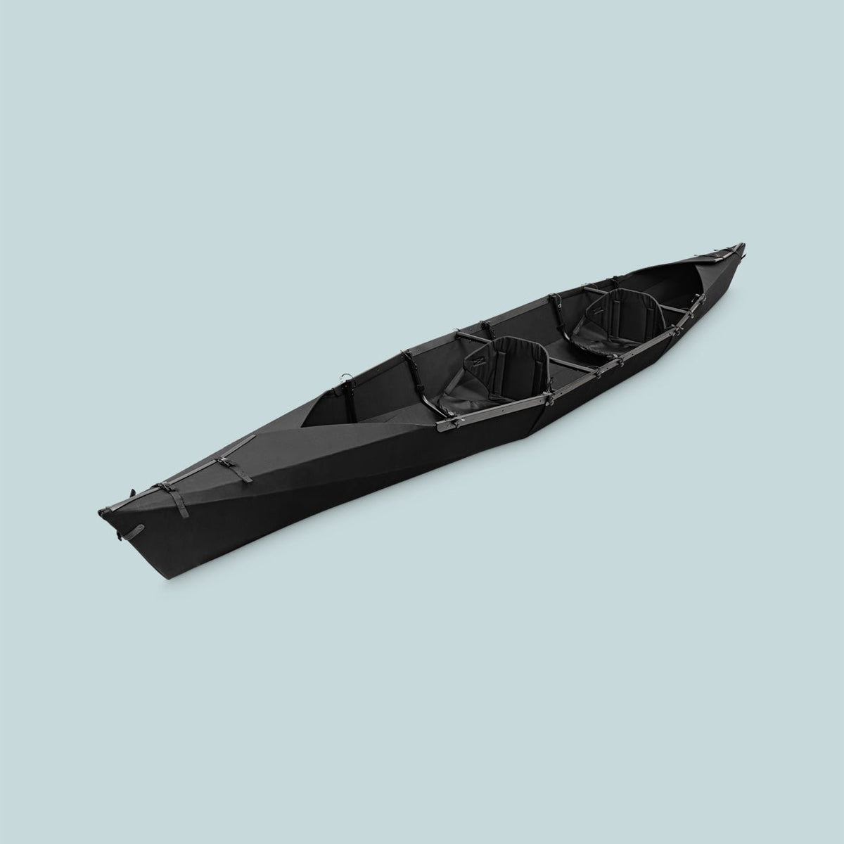 Faltkajak VIK 5.0 PRO - CLR OUTDOOR | VIK Faltkajaks