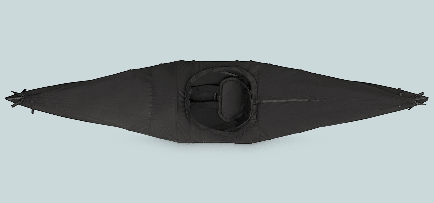 VIK 3.8 PRO Bundle - CLR OUTDOOR | VIK Faltkajaks